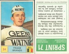 R@R@ Figurine Panini Édition Sprint 71-BRANDS- Neuf/Édition/Parfait-N.24