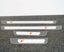 AUDI A4 B8 S-Line Kit plaque