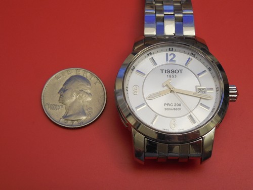 Tissot 1853 prc 200 - prc,