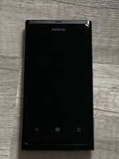 Nokia Lumia 800 - 16 Go - Noir