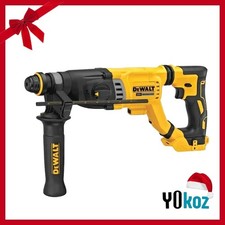 ✅ DEWALT DCH263 Marteau Perforateur SDS-Plus 20V Sans Fil Brushless Béton Mur