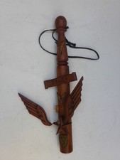 QUILLE AVIATION LÉGÈRE HÉLICOPTÈRE ARMÉE DE TERRE CISALAT ESALAT  AILE CASSÉE