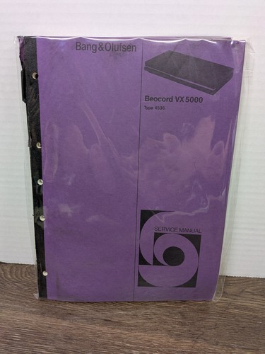 Bang olufsen beocord vx - bang,