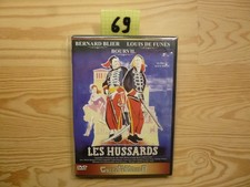 DVD : Les Hussards - BOURViL / Bernard BLiER / Louis De FUNÉS  / Comme Neuf