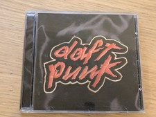 Album CD Daft Punk Homework