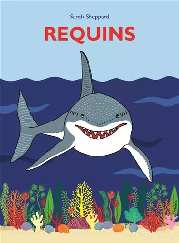 Requins sarah sheppard et - requins,,