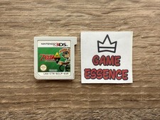 The Legend of Zelda A Link Between Worlds Nintendo 3DS Loose PAL EUR New 2DS XL