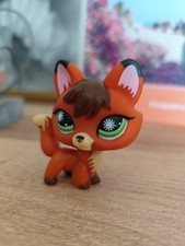 Hasbro LPS Petshop renard fox