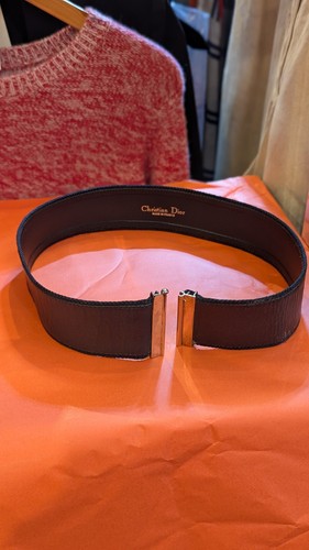 Christian dior ceinture - christian,