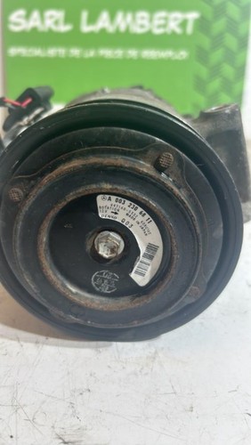 Compresseur clim mercedes - clim,
