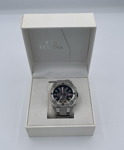 Festina men quartz - men's,