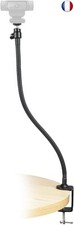 AYIZON Support de Webcam Compatible avec Logitech Brio 4K, C925e, C922x, C922,