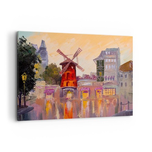 Impression sur toile - impression,