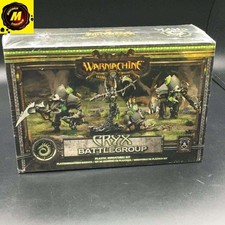 Cryx Battlegroup (x4) (PIP