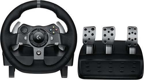 Volant logitech g920 - logitech, driving