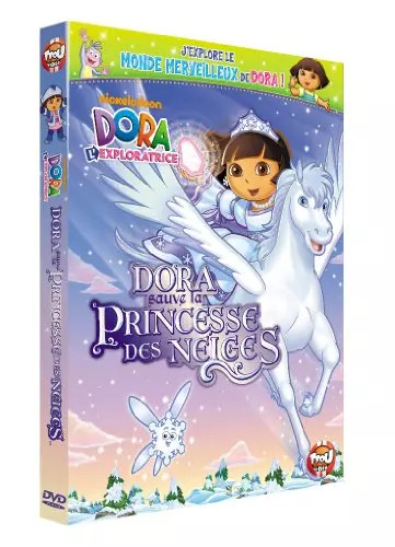 Exploratrice vol dora - :,