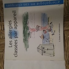 Les allergies classées par