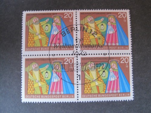 Berlin minr 441 bloc - 441,