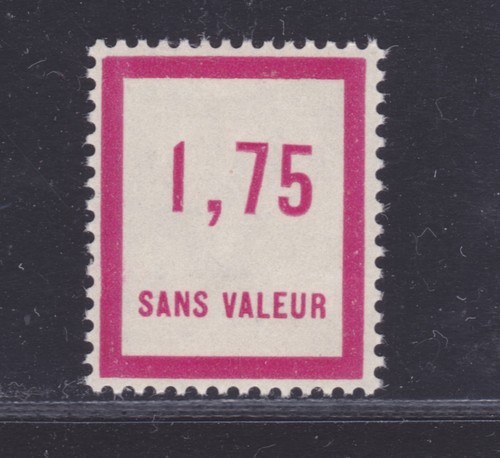 France timbre fictif f40 - france, **