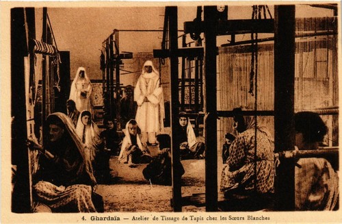 Cpa algeria ghardaia - cpa,