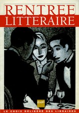 GOTTING RENTRÉE LITTÉRAIRE