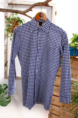 Soldes vintage 70er chemise - soldes%,