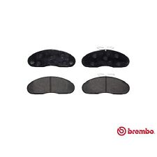 Plaquettes Avant Brembo PB7001