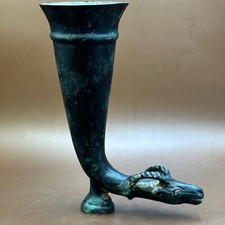 Rare ancienne tasse à vin