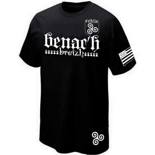 Shirt benac h - t-shirt, benac'h