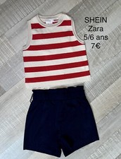 Zara ZARA 5 / 6 Ans Fille 