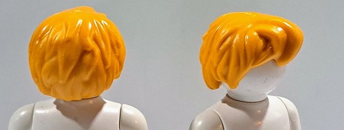 Playmobil perruque couleur - perruque,