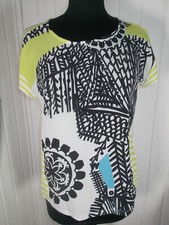 Top tee shirt coton Blanc