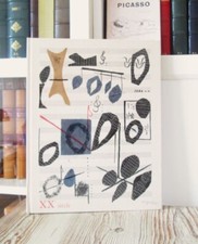 Revue XXe siècle.- N° 30 - Lithographies de Marino Marini et Maurice Estève