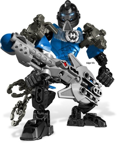 Lego 6282 hero - lego, heroes