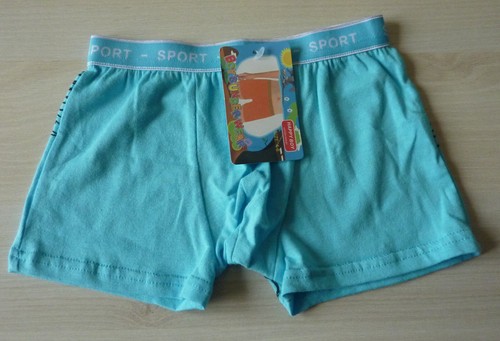 Boxer culotte slip - boxer, caleçon