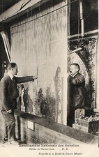 PARIS (75) tapis tapisserie