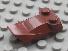 LEGO Star Wars RedBrown Slope