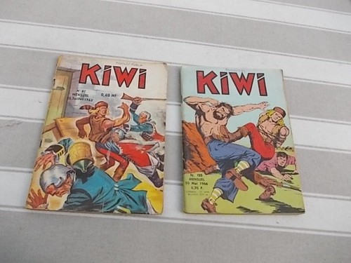Kiwi 132 blek le - kiwi, 87