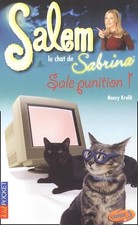 Salem, tome 12 : Sale punition - Krulik, Nancy