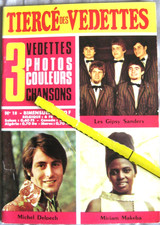 Mag N°18 TIERCE des VEDETTES