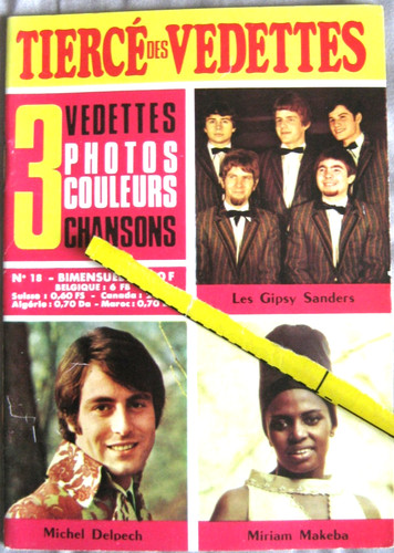 Mag tierce des vedettes - n°18,