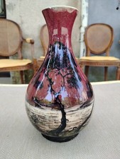 RARE VASE Céramique Art
