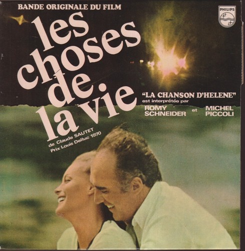 Les choses vie bo - -, du