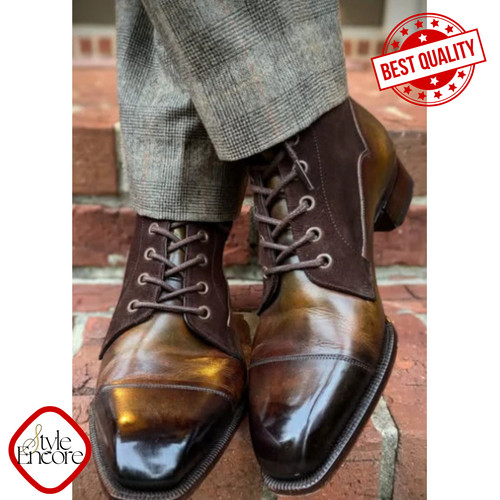 Men heritage artisan - men’s,
