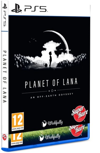 Planet lana jeu - of,