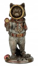 Figurine Raton laveur plongeur