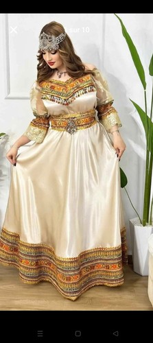 Robe kabyle - robe,