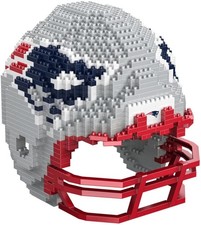 Ensemble casque puzzle nfl - casque,