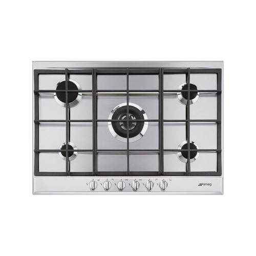 Plaque cuisson gaz smeg - smeg, 70