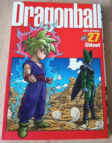 Dragon ball tome - dragon,